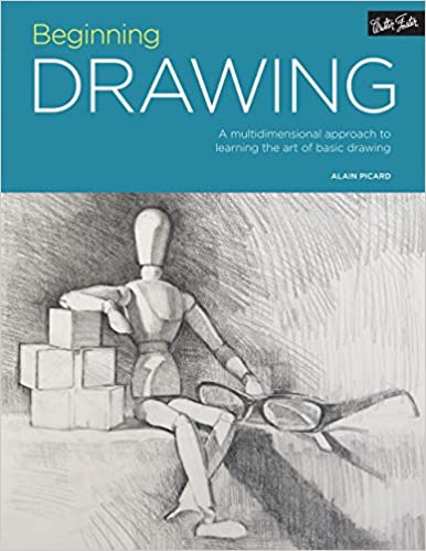  دانلود کتاب Beginning Drawing - A Multidimensional Approach To Learning The Art Of Basic Drawing, 2016 - دانلود کتاب های دانشگاهی