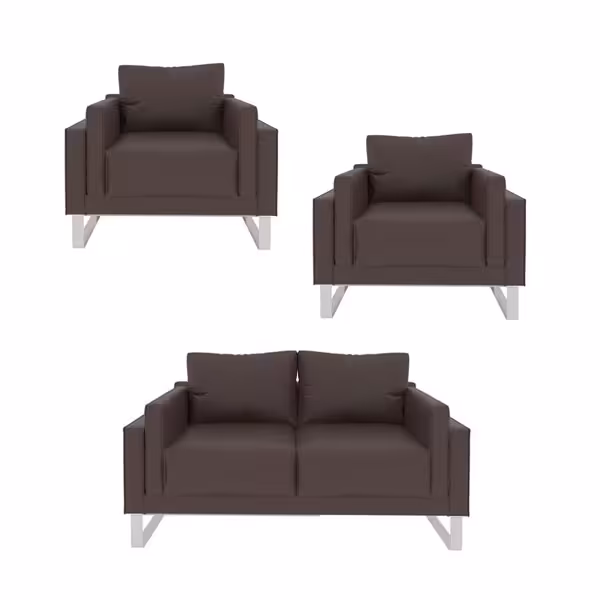 نیم‌ست مبل اداری نیلپر مدل OSS 115