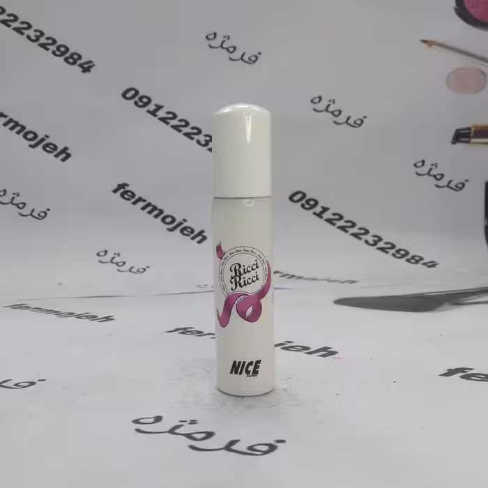 عطر جیبی زنانه نایس پاپت مدل ricci ricci حجم 30 میلی لیتر