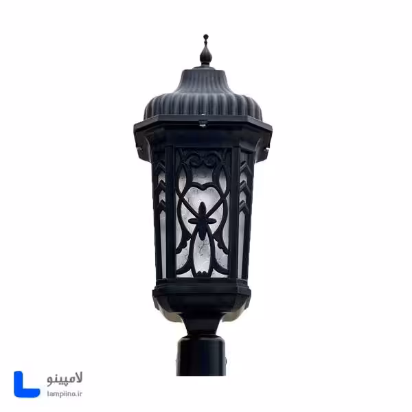 چراغ حیاطی سرلوله دوستان مدل ماهان