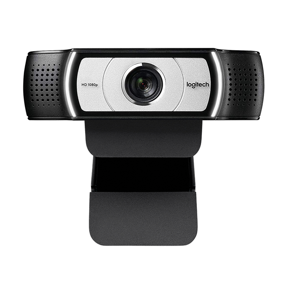 قیمت و خرید وب کم لاجیتک مدل C930e HD | یاس ارتباط