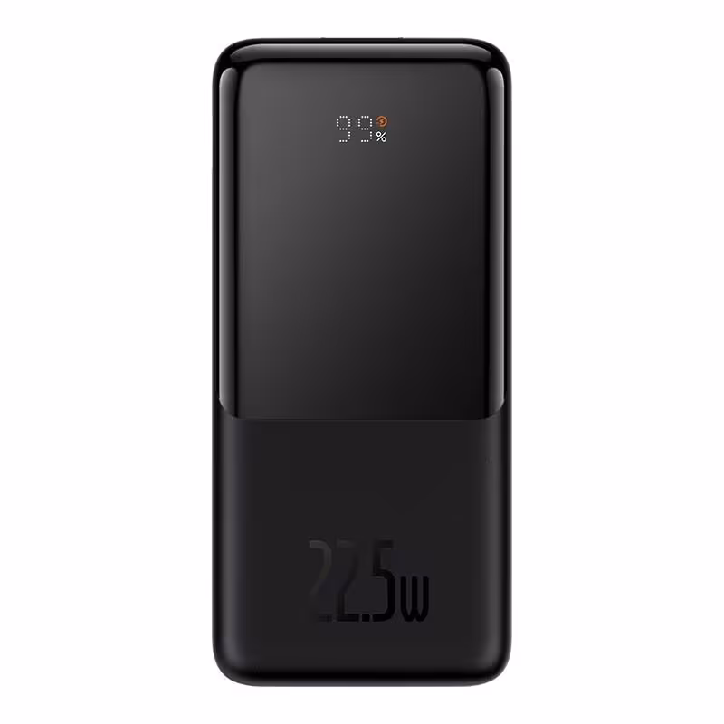 پاوربانک 10000mAh باسئوس 22.5W مدل PPJL010001