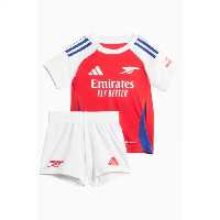 کیت اول بچه گانه آرسنال 2025 تایلندی