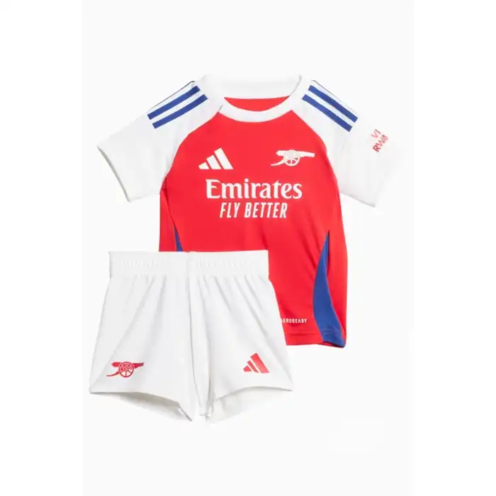 کیت اول بچه گانه آرسنال 2025 تایلندی