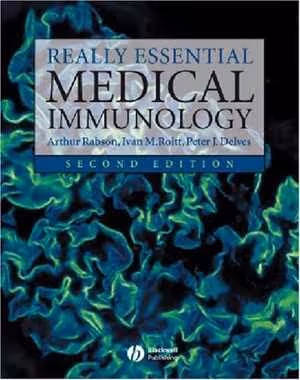 [PDF] دانلود کتاب Really Essential Medical Immunology, 2nd ed, 2005