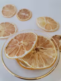 اسلایس لیمو ترش اعلا خانه ادویه در بسته بندی 100 گرمی  تمیز  و بهداشتی