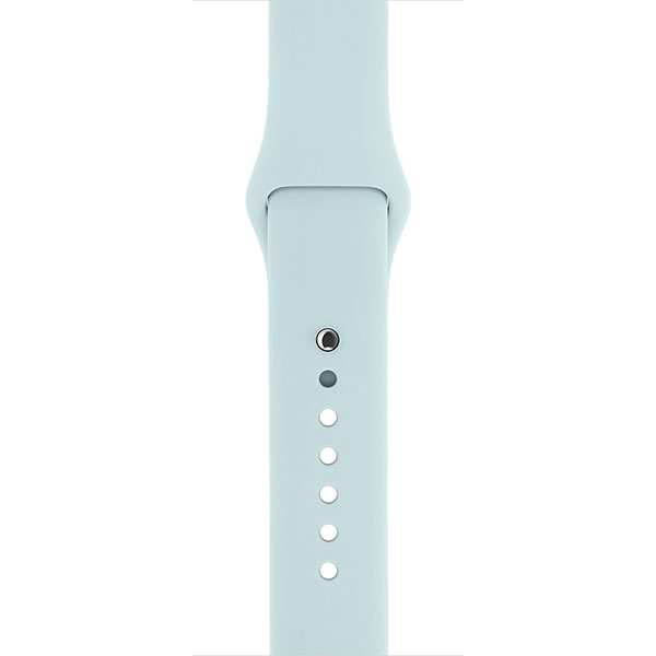 بند اپل واچ 3 اسپرت مدل 42mm Turquoise Sport Band - Hiapple.ir