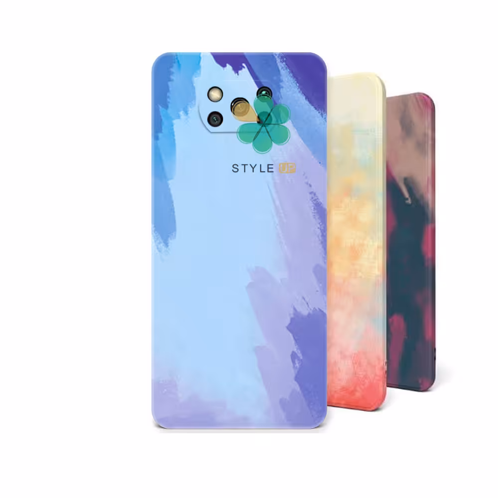 قاب محافظ گوشی شیائومی Xiaomi Poco X3 مدل Canvas