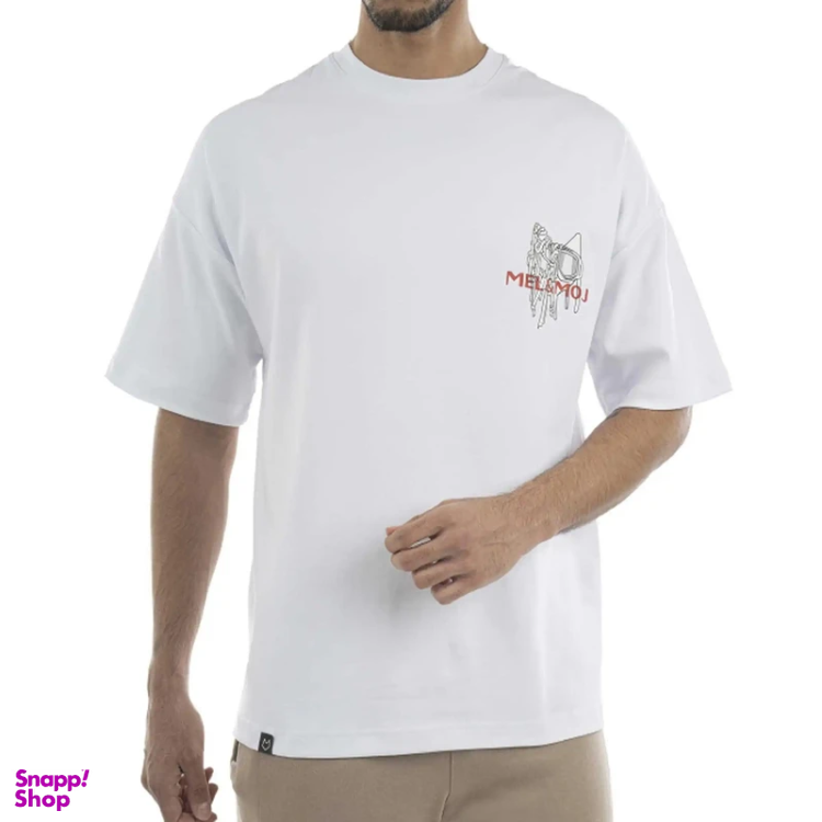 تیشرت مردانه مدل MDSS-CG6645
