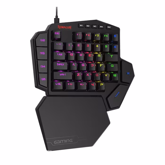 کی پد مخصوص بازی ردراگون مدل DITI K585