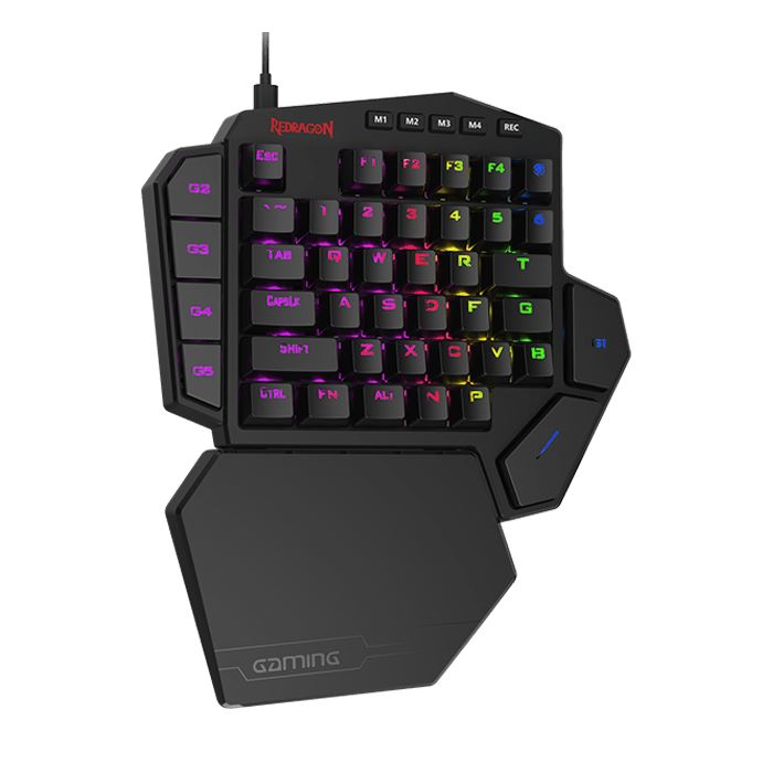 کی پد مخصوص بازی ردراگون مدل DITI K585