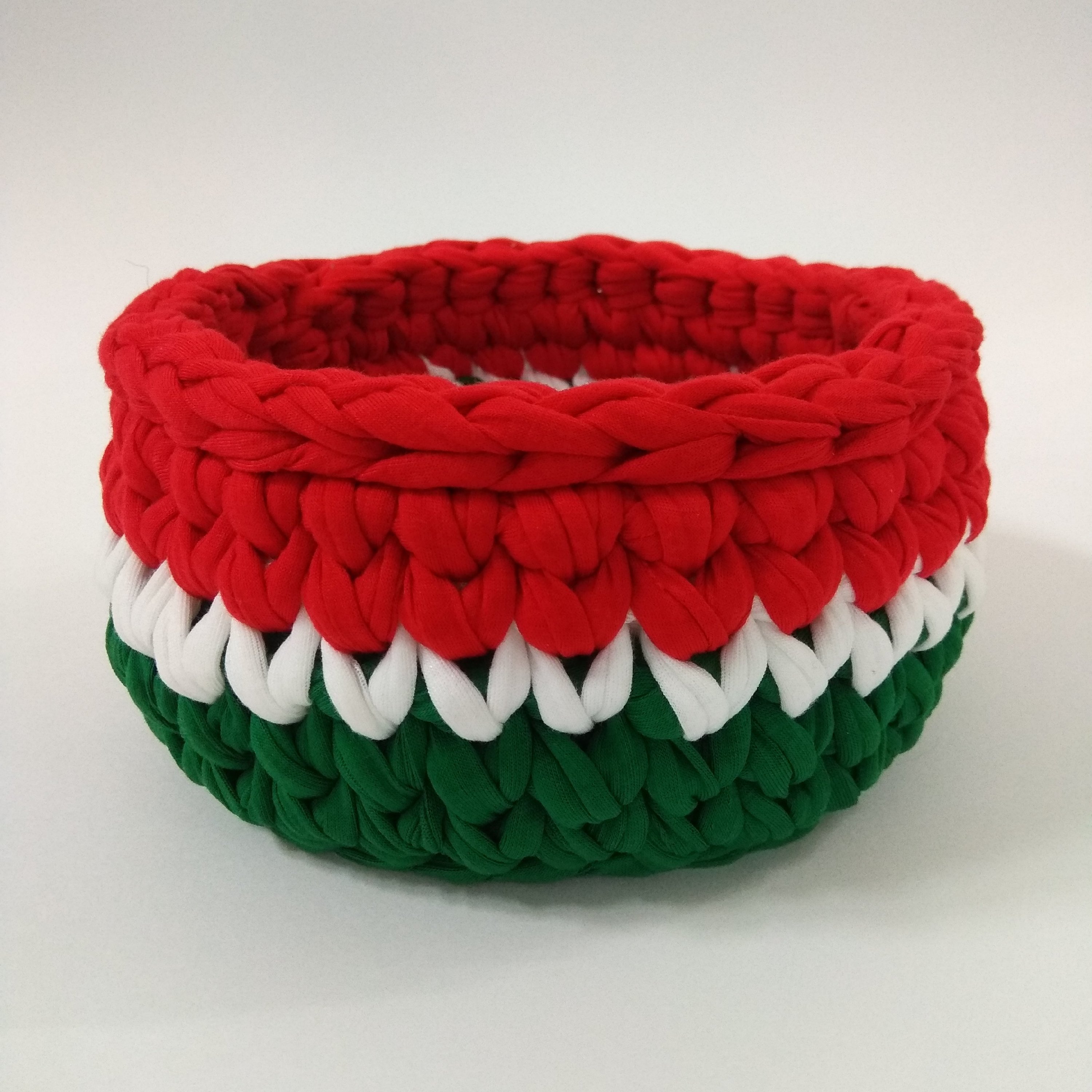 سبد دایره یلدایی ساده کد 113