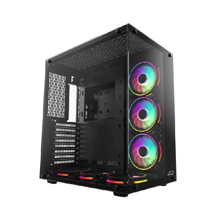 کیس کامپیوتر مخصوص بازی تسکو مدل GC 4492 - فروشگاه اینترنتی سیب سبز