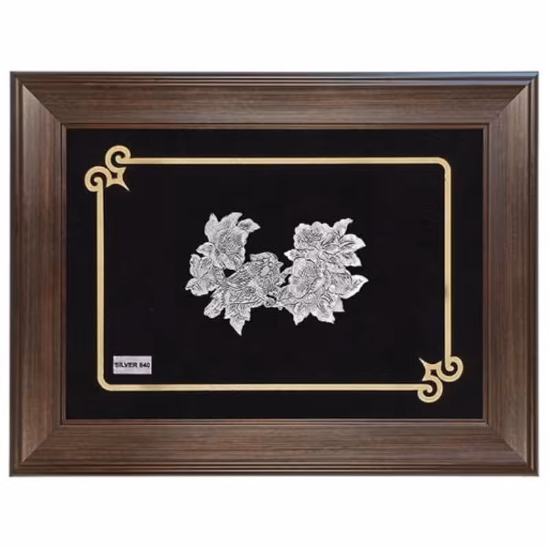 تابلو نقره مدل F13