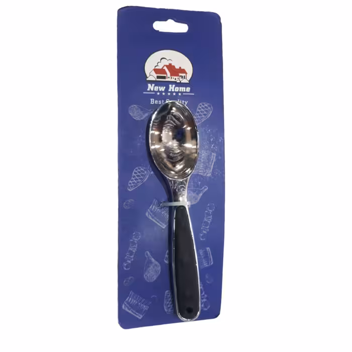 قاشق بستنی تمام استیل برند نیوهوم کد 2204 (المان)