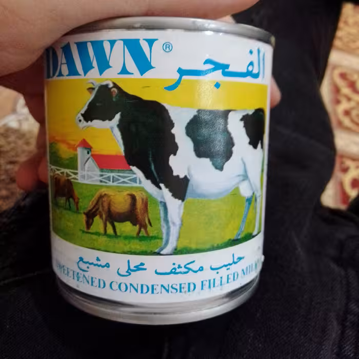 شیر عسل الفجر اصل امارات عمده ده تایی