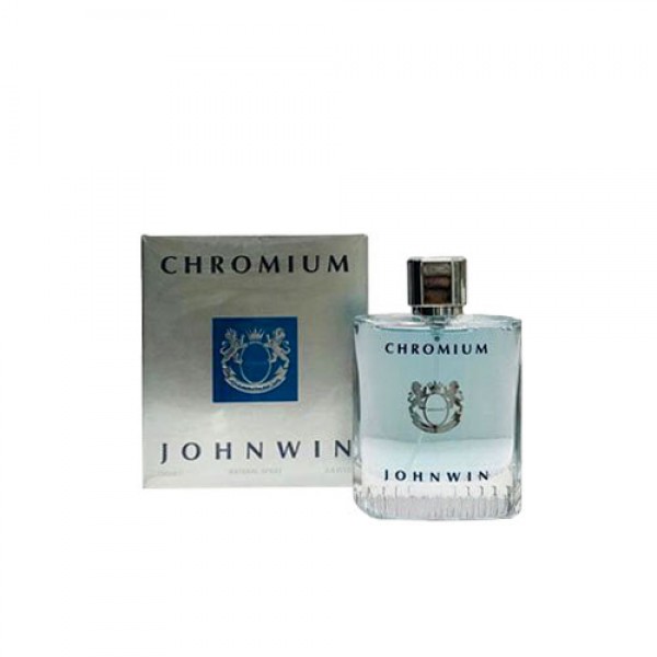 عطر ادکلن آزارو کروم CHROMIUM JOHNWIN ) AZZARO CHEROM )