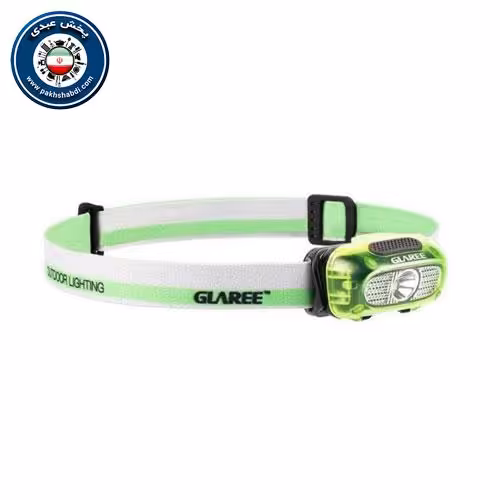 چراغ پیشانی هدلایت شارژی کوهنوردی