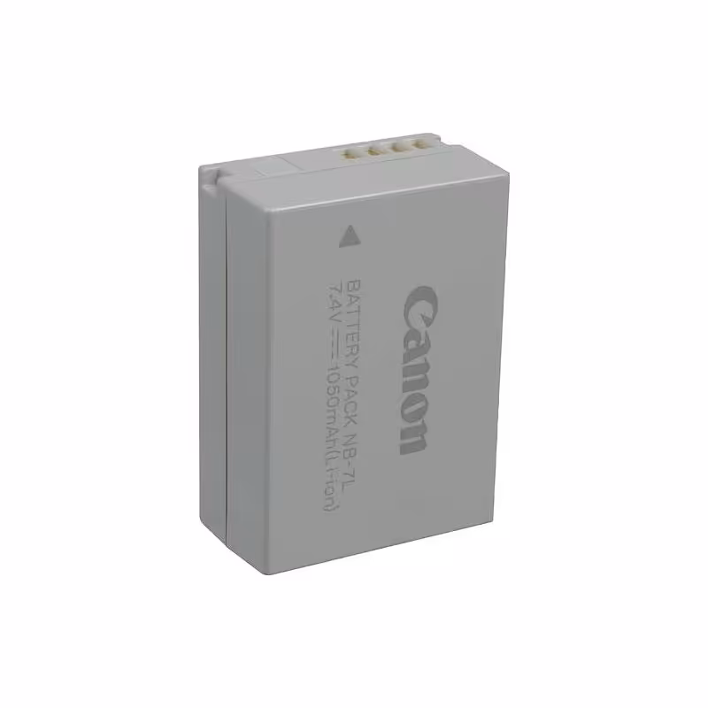باتری لیتیومی Canon Battery Pack NB-7L