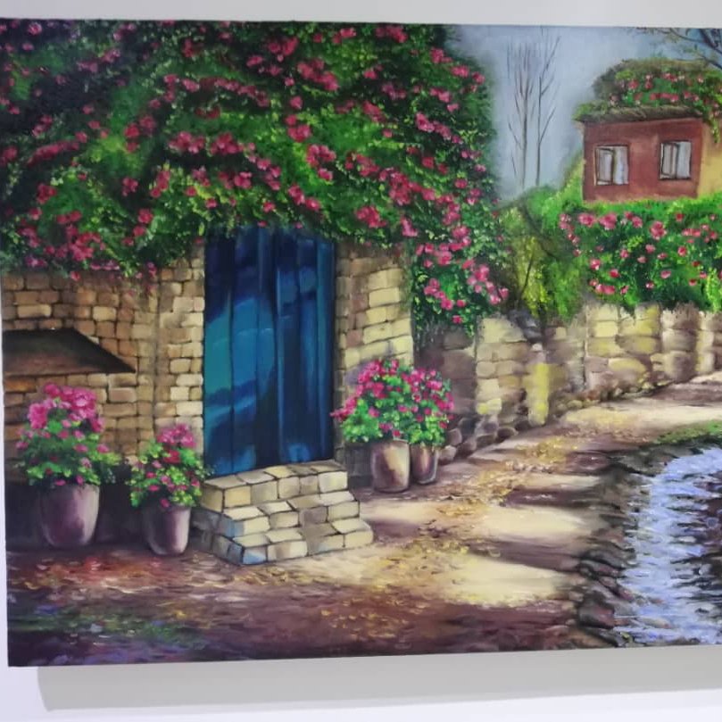 خانه روستایی