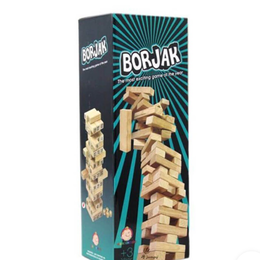 برجک صادراتی علی کوچولو  برج هیجان 