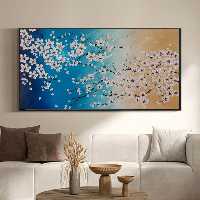 تابلو نقاشی مدرن تابلو نقاشی جذاب تابلو نقاشی خاص مدرن دکوراتیو تصویر قاب عکس