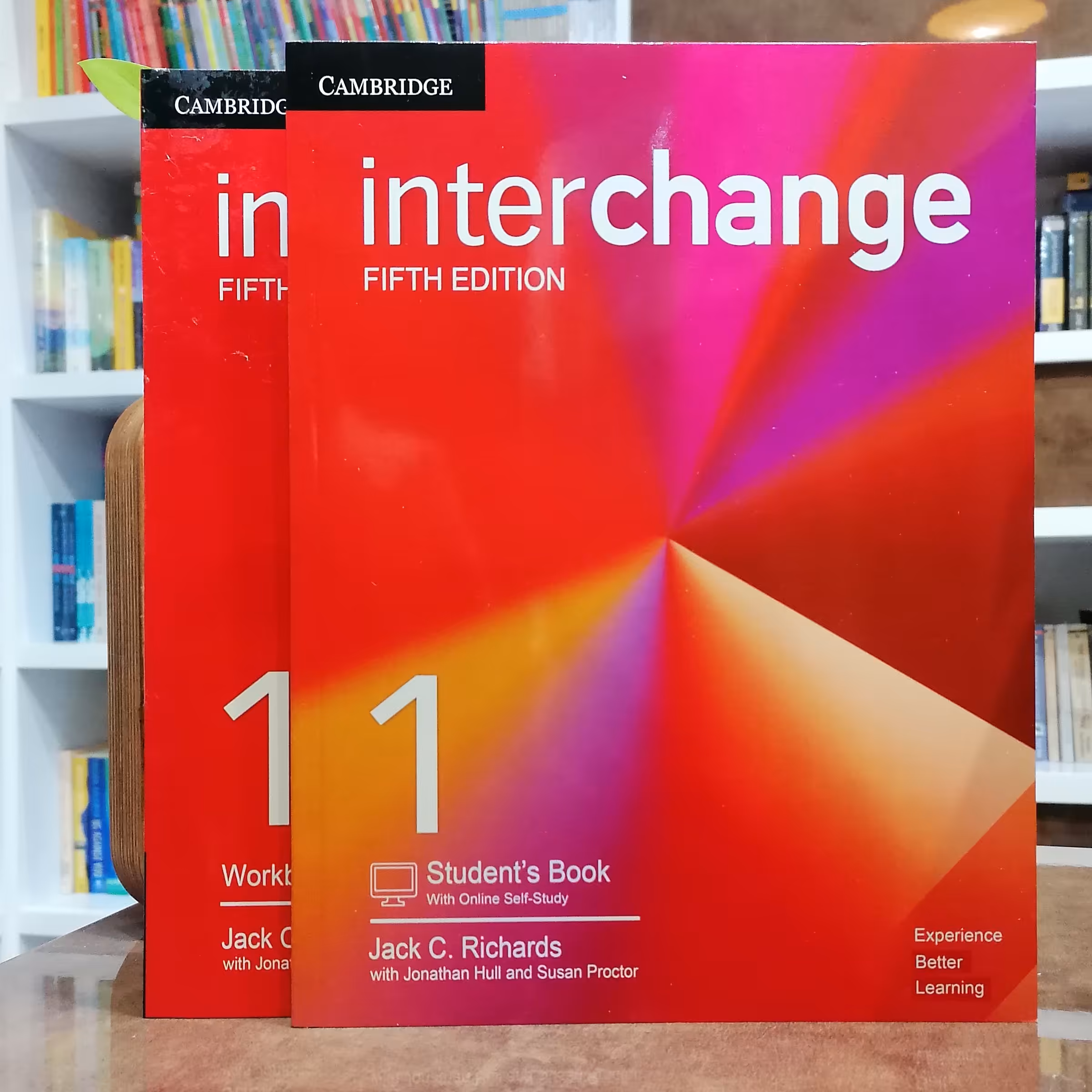 کتاب Interchange 1ویرایش پنجم
