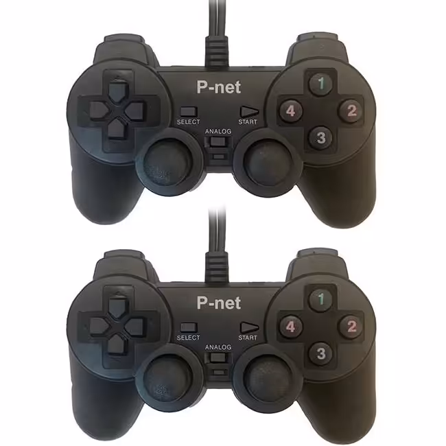 دسته بازی پی-نت مدل G.P.X5 دوتایی