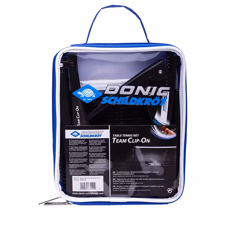 تور و گیره کلیپسی دونیک