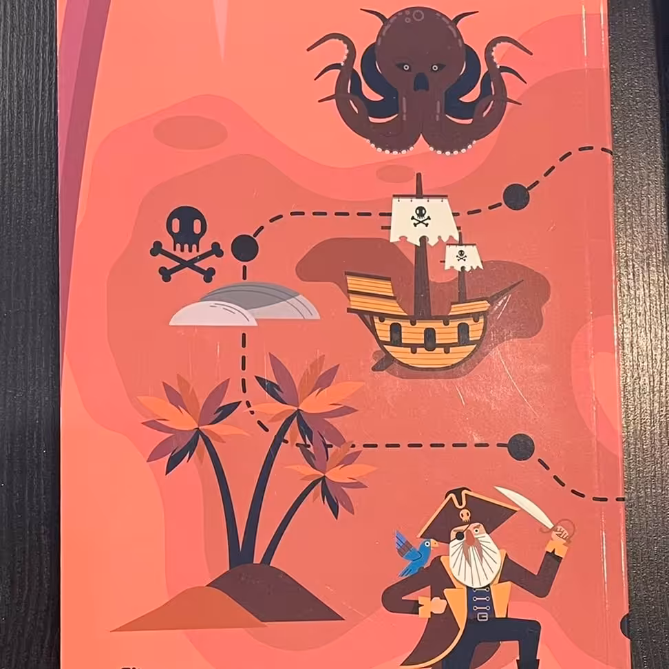 دفتر 40 برگ Elipon جلد براق