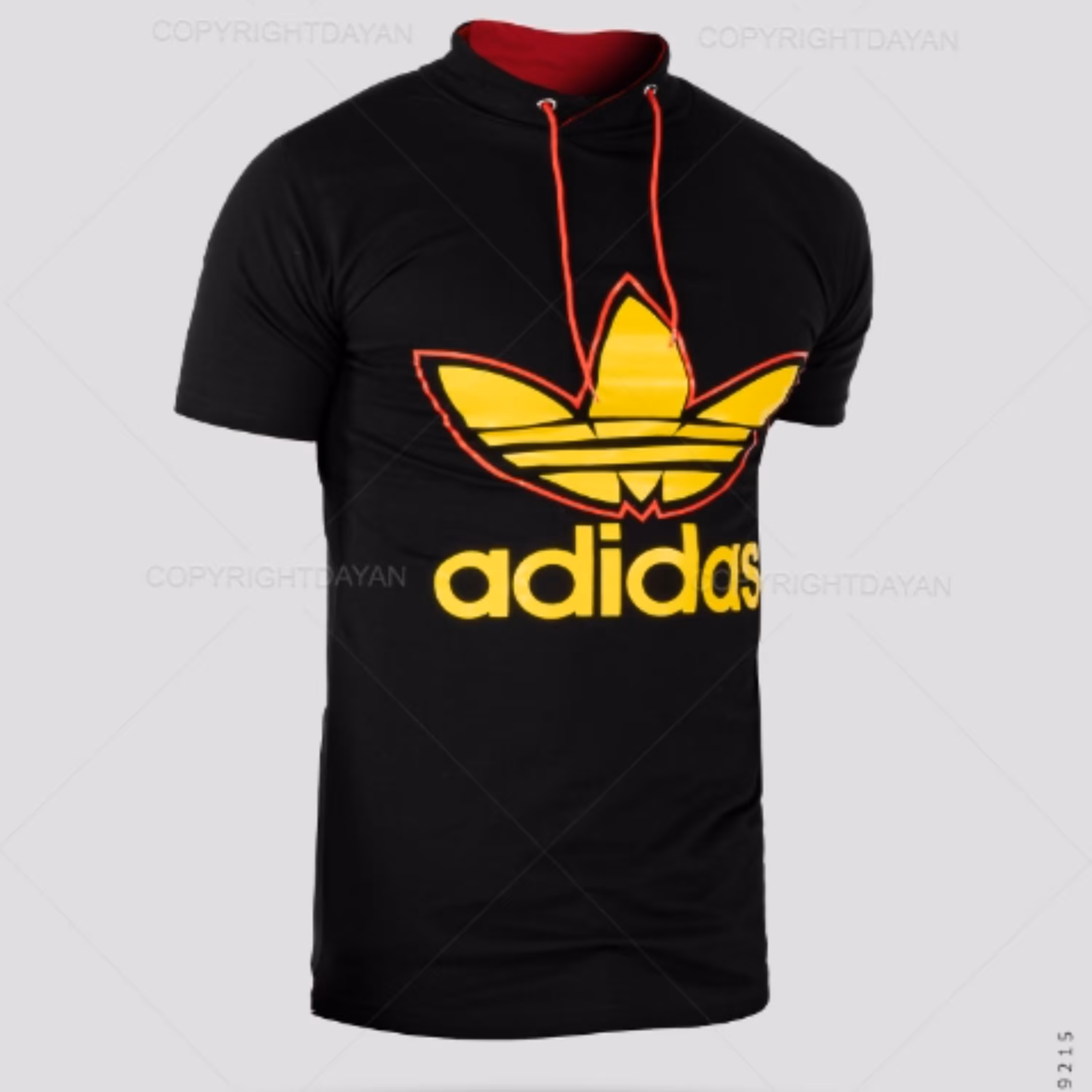 تیشرت مردانه Adidas مدل 29215