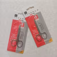 قیچی ابرو استیل اصل