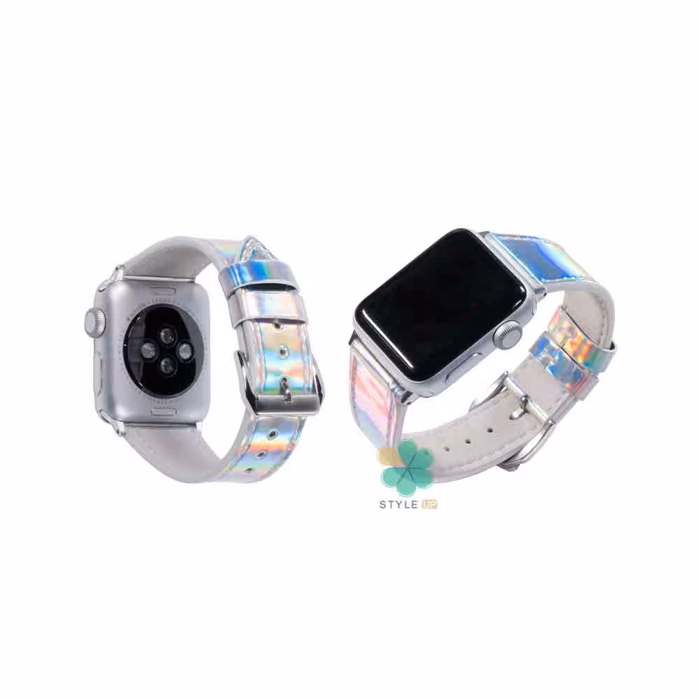 بند ساعت اپل واچ Apple Watch 38/40mm مدل هولوگرامی