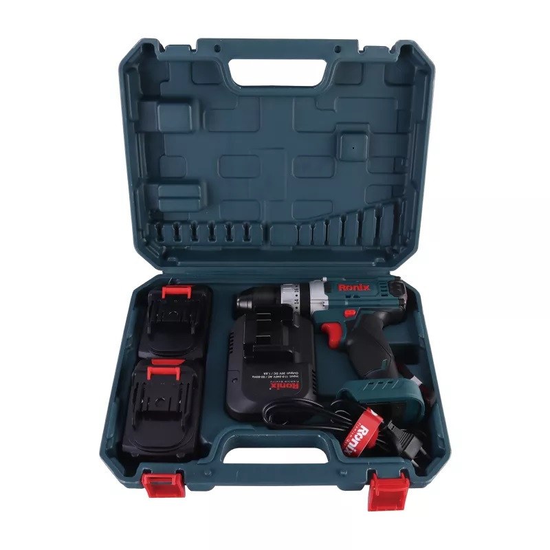 دریل شارژی 8620 رونیکس