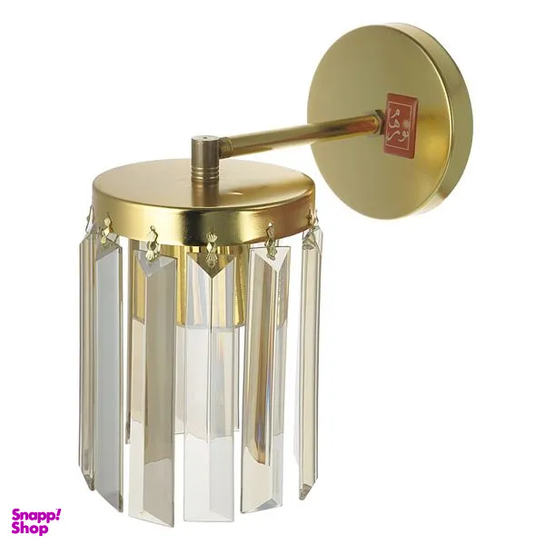 پایه چراغ دیواری نورهام مدل نخل