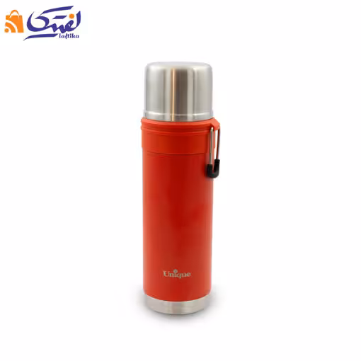 فلاسک قلمی یونیک 650 میلی لیتری رنگی مدل UN-1839
