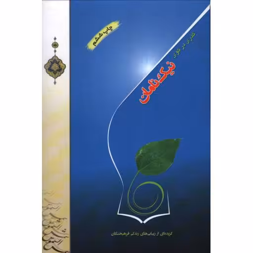 گذری در کوی نیک نامان (گزیده ای از زیبایی های زندگی فرهیختگان)