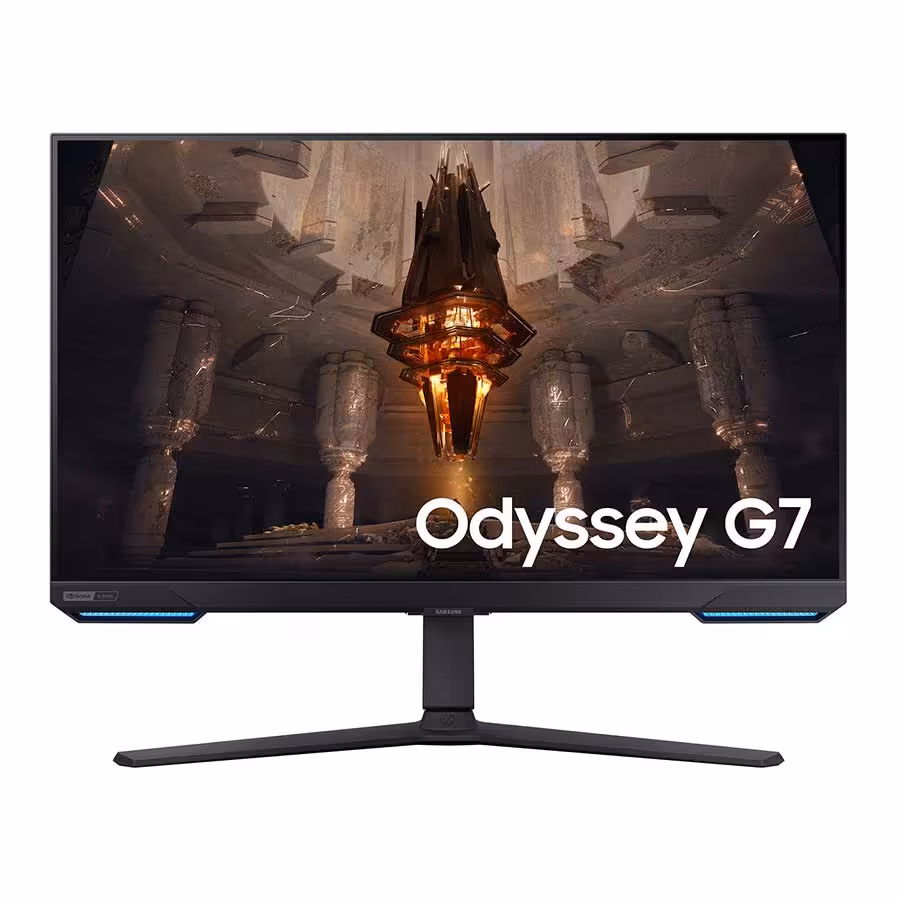 قیمت و خرید مانیتور گیمینگ 32 اینچ سامسونگ مدل Odyssey G7 LS32BG702 | یاس ارتباط