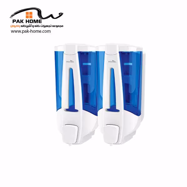 جا مایع ایمن آب مدل ونیز دوقلو (سفید)