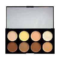 پالت کانتور رولوشن کرمی Revolution Ultra Cream Contour Palette
