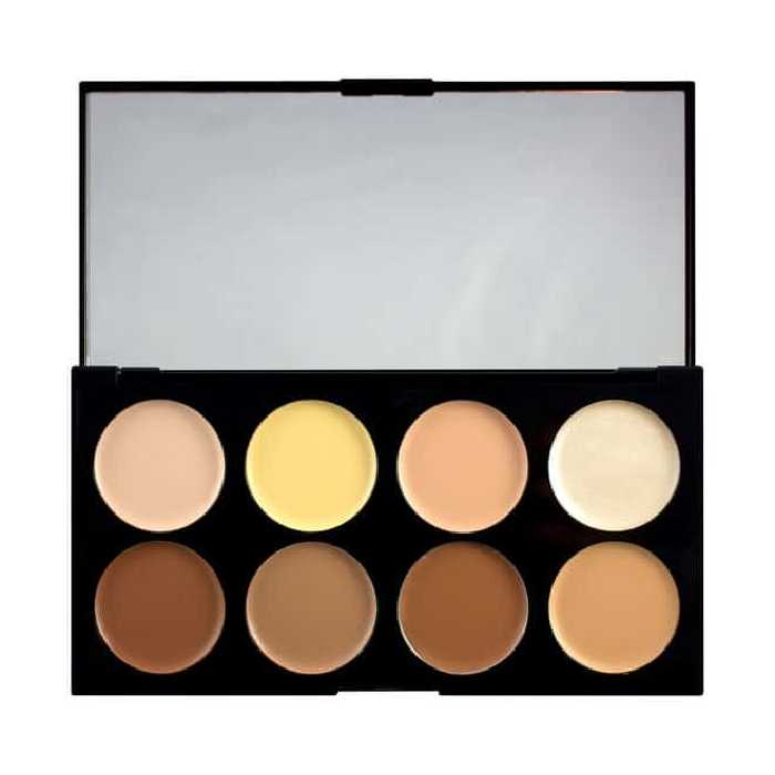 پالت کانتور رولوشن کرمی Revolution Ultra Cream Contour Palette