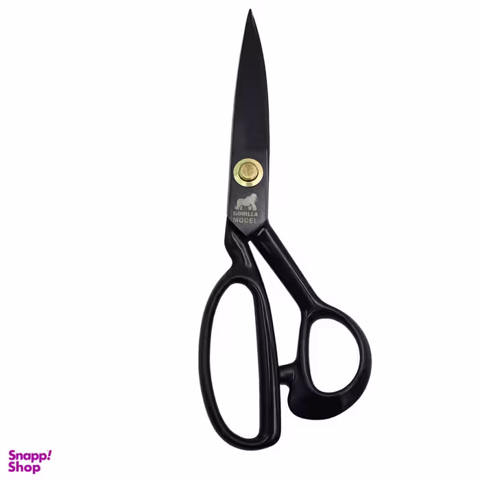 قیچی خیاطی مدل گوریلا کد YP-YL-8INCH