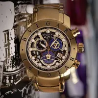 Watch bvlgari