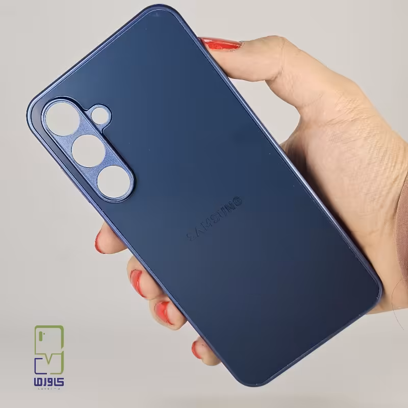 کاور PVD سامسونگ A55 سرمه ای | samsung A55