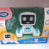 سگ رباتی کنترلی سنسور دار 