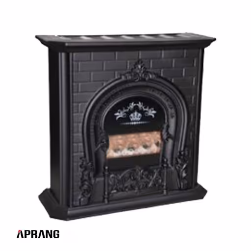 بخاری گازی تی تی اس طرح پرنس مدل 37000 - مشکی