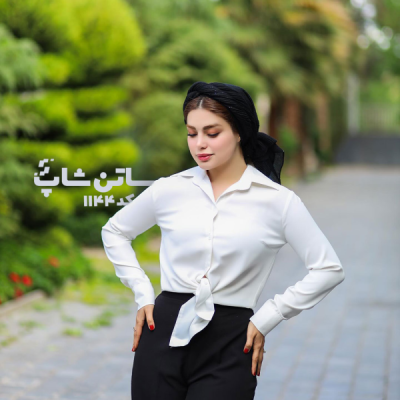 شومیز پگاه کد: 1144