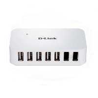 D-Link DUB-H7 7-Port USB Hub
