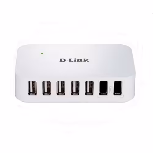 D-Link DUB-H7 7-Port USB Hub