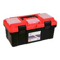 جعبه ابزار پلاستیکی بزرگ بابل مدل YASHIK